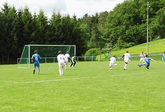 11.05.2014 SG Eckardtshausen vs. Eintracht Eisenach