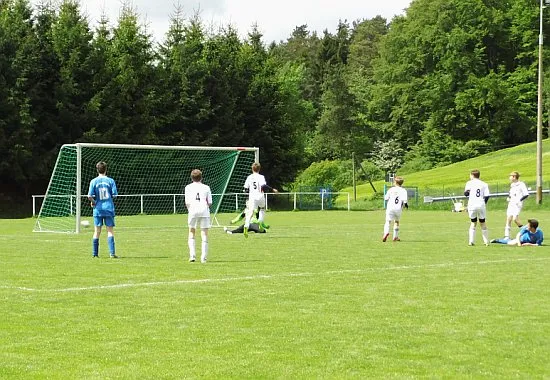 11.05.2014 SG Eckardtshausen vs. Eintracht Eisenach