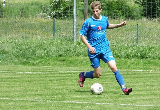 11.05.2014 SG Eckardtshausen vs. Eintracht Eisenach