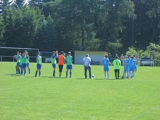 25.05.2014 SG Eckardtshausen vs. FC Eisenach II