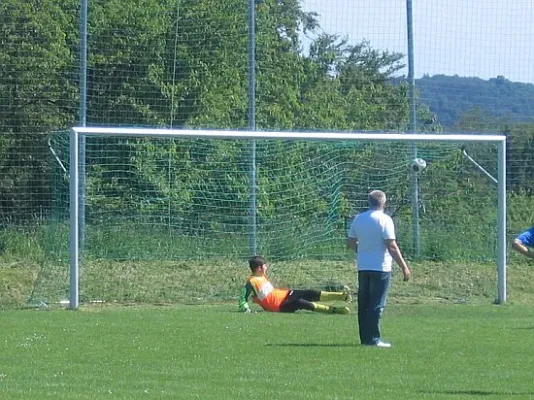 25.05.2014 SG Eckardtshausen vs. FC Eisenach II