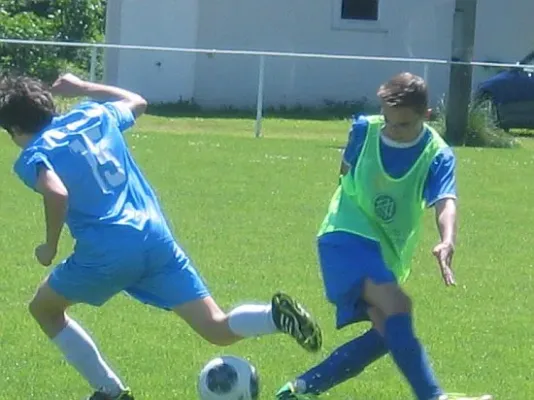 25.05.2014 SG Eckardtshausen vs. FC Eisenach II