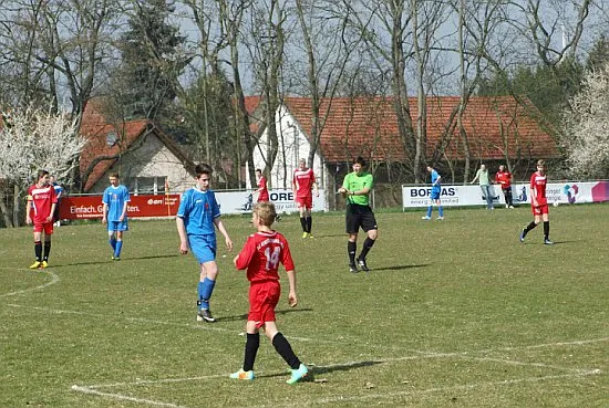 30.03.2014 SpG SG For. Remstädt vs. SG Eckardtshausen