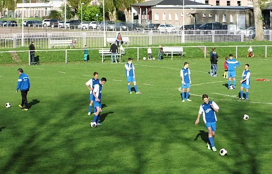 16.04.2014 Eintracht Eisenach vs. SG Eckardtshausen