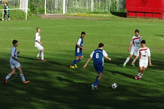 16.04.2014 Eintracht Eisenach vs. SG Eckardtshausen