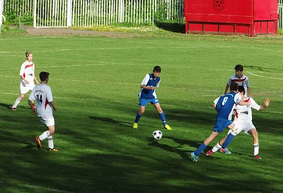 16.04.2014 Eintracht Eisenach vs. SG Eckardtshausen