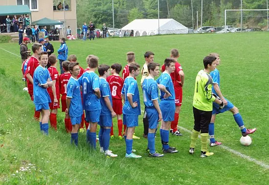 01.05.2014 SG Eckardtshausen vs. Wacker Bad Salzungen