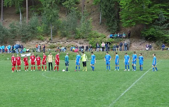 01.05.2014 SG Eckardtshausen vs. Wacker Bad Salzungen