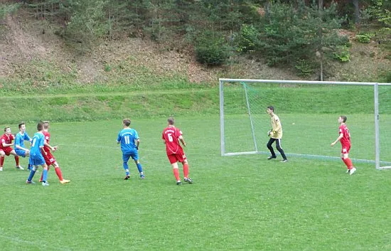 01.05.2014 SG Eckardtshausen vs. Wacker Bad Salzungen