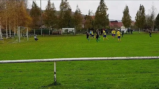 05.11.2017 SV GW Großburschla vs. SV 49 Eckardtshausen