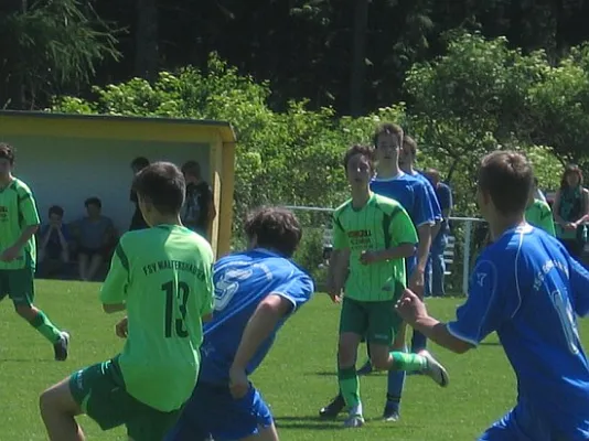 07.06.2014 SG Eckardtshausen vs. SG FSV Waltershausen