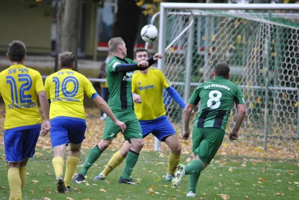 29.09.2019 FSV 1968 Behringen vs. SV 49 Eckardtshausen