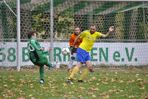 29.09.2019 FSV 1968 Behringen vs. SV 49 Eckardtshausen