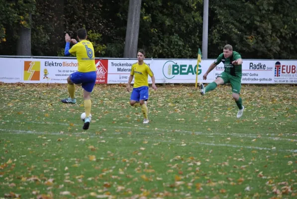 29.09.2019 FSV 1968 Behringen vs. SV 49 Eckardtshausen