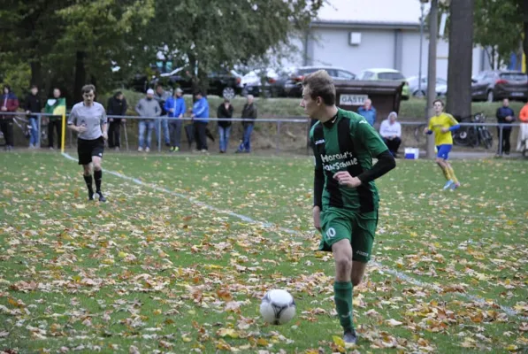 29.09.2019 FSV 1968 Behringen vs. SV 49 Eckardtshausen