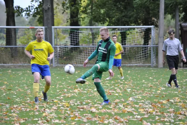 29.09.2019 FSV 1968 Behringen vs. SV 49 Eckardtshausen