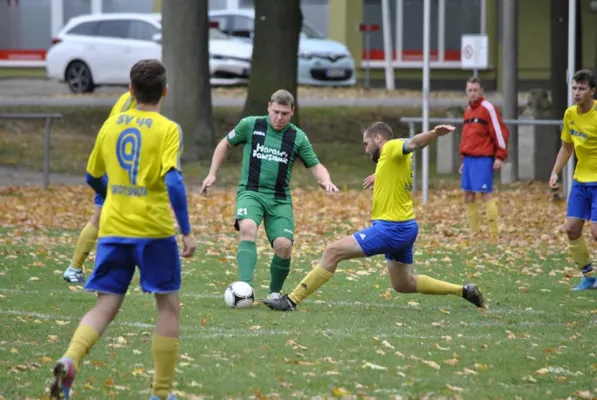 29.09.2019 FSV 1968 Behringen vs. SV 49 Eckardtshausen