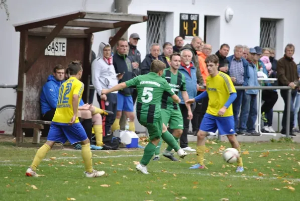 29.09.2019 FSV 1968 Behringen vs. SV 49 Eckardtshausen