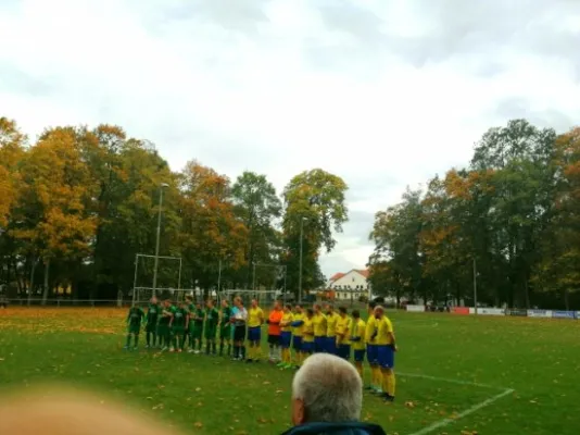 29.09.2019 FSV 1968 Behringen vs. SV 49 Eckardtshausen