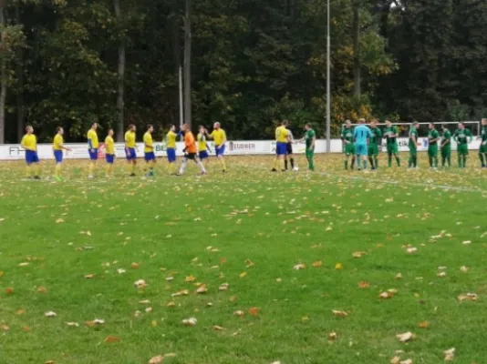 29.09.2019 FSV 1968 Behringen vs. SV 49 Eckardtshausen