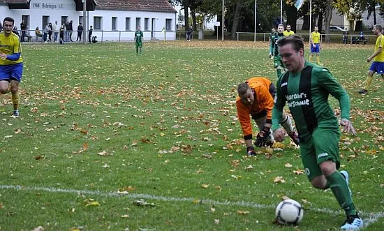 29.09.2019 FSV 1968 Behringen vs. SV 49 Eckardtshausen