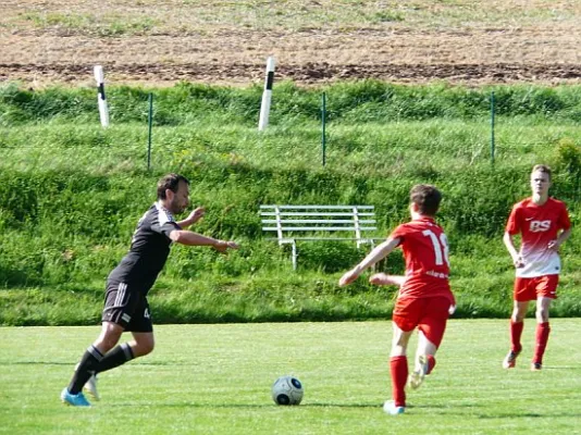 01.05.2018 SV 49 Eckardtshausen vs. SG EFC Ruhla 08 II