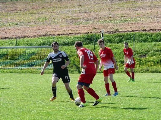 01.05.2018 SV 49 Eckardtshausen vs. SG EFC Ruhla 08 II