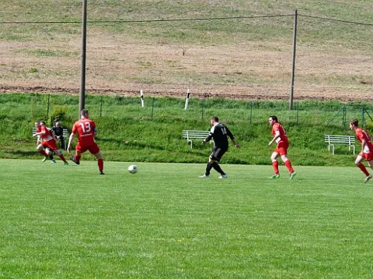 01.05.2018 SV 49 Eckardtshausen vs. SG EFC Ruhla 08 II