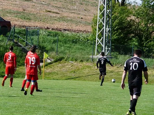 01.05.2018 SV 49 Eckardtshausen vs. SG EFC Ruhla 08 II