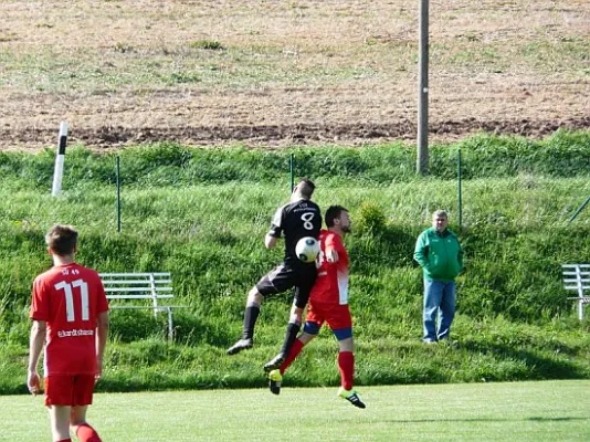 01.05.2018 SV 49 Eckardtshausen vs. SG EFC Ruhla 08 II