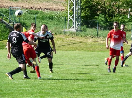 01.05.2018 SV 49 Eckardtshausen vs. SG EFC Ruhla 08 II