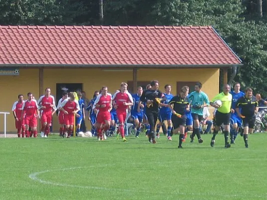 02.09.2012 SV 49 Eckardtshausen vs. FSV Wutha-Farnroda