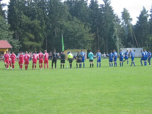 02.09.2012 SV 49 Eckardtshausen vs. FSV Wutha-Farnroda