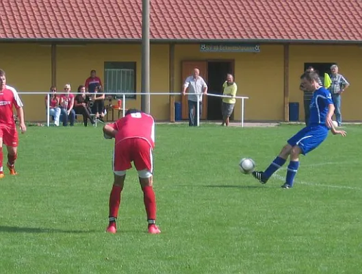 02.09.2012 SV 49 Eckardtshausen vs. FSV Wutha-Farnroda