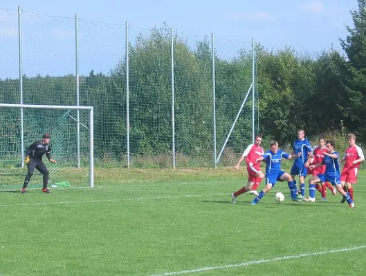 02.09.2012 SV 49 Eckardtshausen vs. FSV Wutha-Farnroda