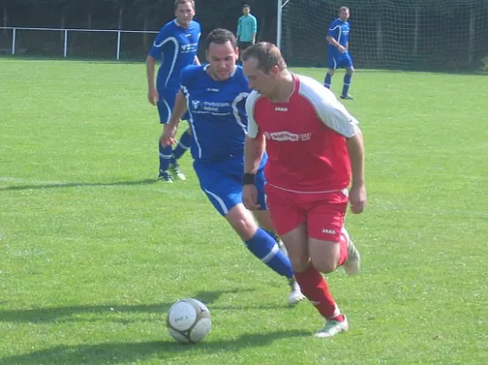 02.09.2012 SV 49 Eckardtshausen vs. FSV Wutha-Farnroda