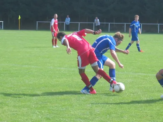 02.09.2012 SV 49 Eckardtshausen vs. FSV Wutha-Farnroda