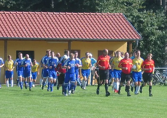 16.09.2012 SV 49 Eckardtshausen vs. SG Falken 1948