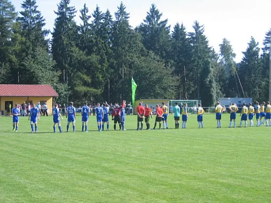 16.09.2012 SV 49 Eckardtshausen vs. SG Falken 1948