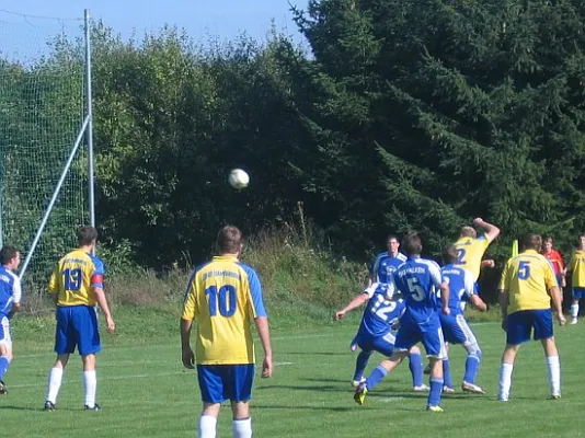 16.09.2012 SV 49 Eckardtshausen vs. SG Falken 1948