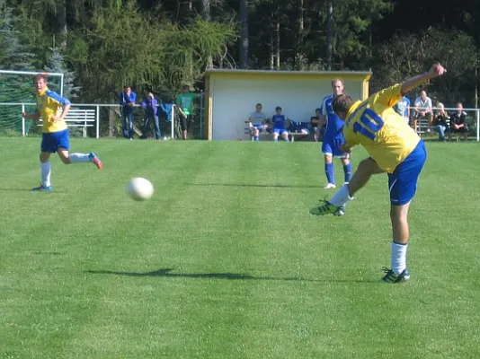 16.09.2012 SV 49 Eckardtshausen vs. SG Falken 1948