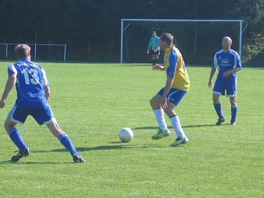 16.09.2012 SV 49 Eckardtshausen vs. SG Falken 1948