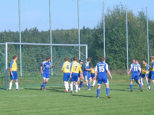 16.09.2012 SV 49 Eckardtshausen vs. SG Falken 1948