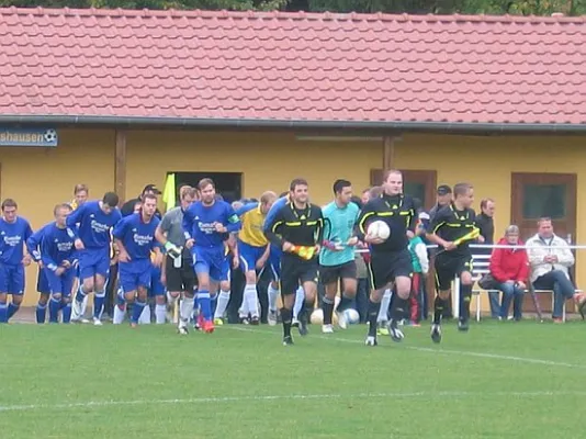 14.10.2012 SV 49 Eckardtshausen vs. SG Suhltal/Eltetal