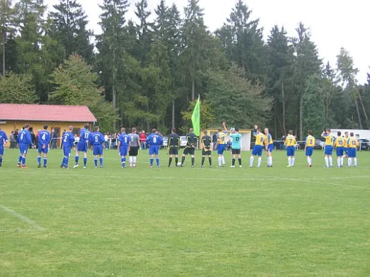 14.10.2012 SV 49 Eckardtshausen vs. SG Suhltal/Eltetal