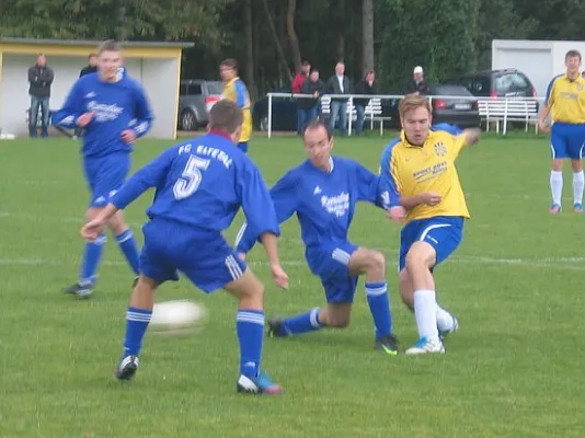 14.10.2012 SV 49 Eckardtshausen vs. SG Suhltal/Eltetal