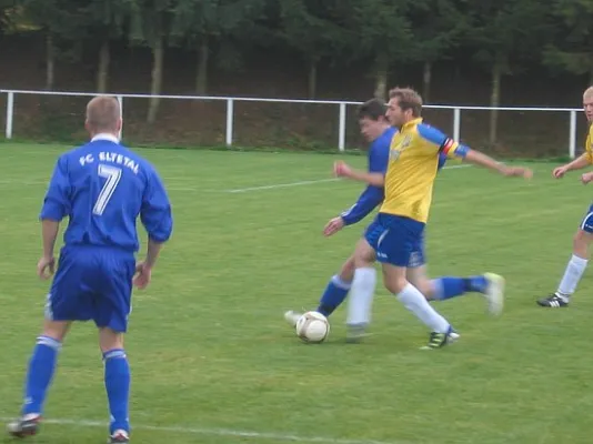 14.10.2012 SV 49 Eckardtshausen vs. SG Suhltal/Eltetal