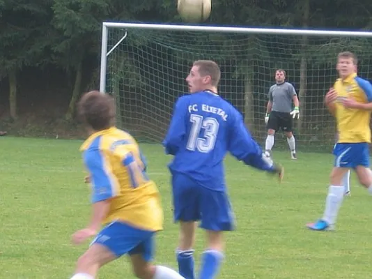 14.10.2012 SV 49 Eckardtshausen vs. SG Suhltal/Eltetal