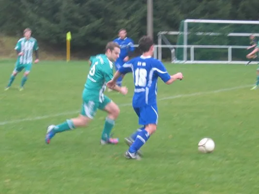 11.11.2012 SV 49 Eckardtshausen vs. SG GW Großburschla