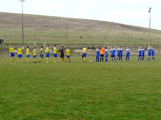 02.04.2018 SV 49 Eckardtshausen vs. SG Falken 1948